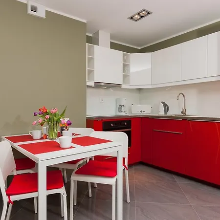 Апартаменти Jantar Deluxe Sea View
