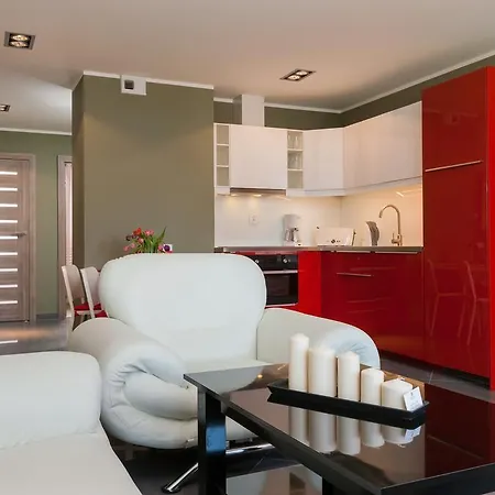 Jantar Deluxe Sea View Колобжег