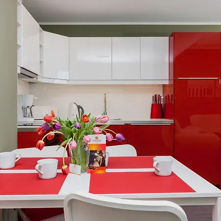Jantar Deluxe Sea View Колобжег