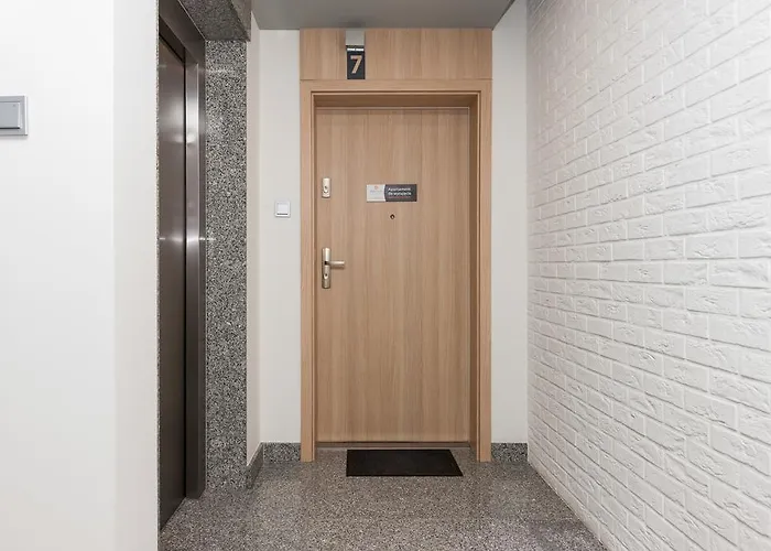 Апартаменты Jantar Deluxe Sea View