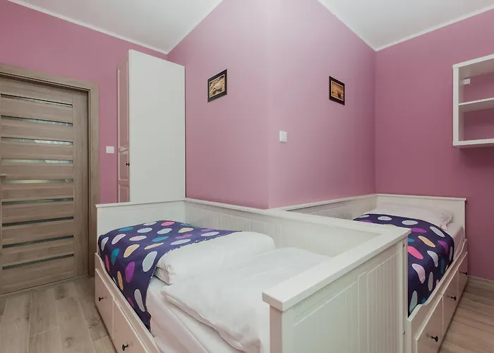 Jantar Deluxe Sea View * Колобжег