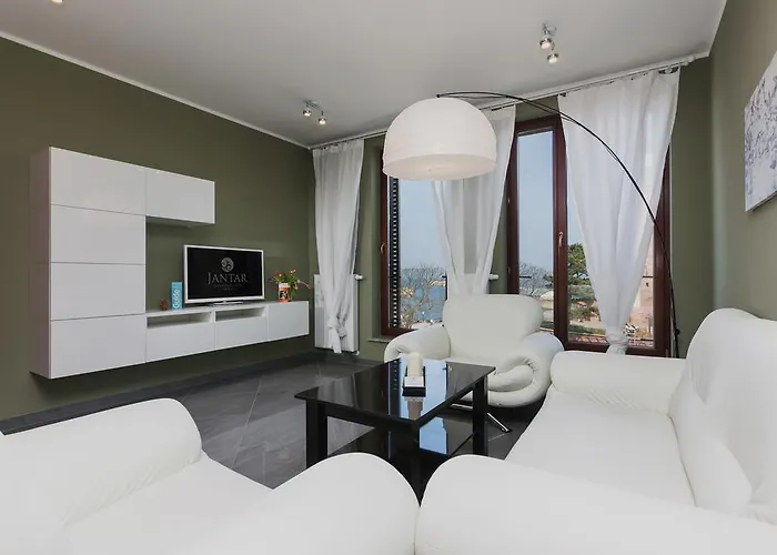 Jantar Deluxe Sea View *