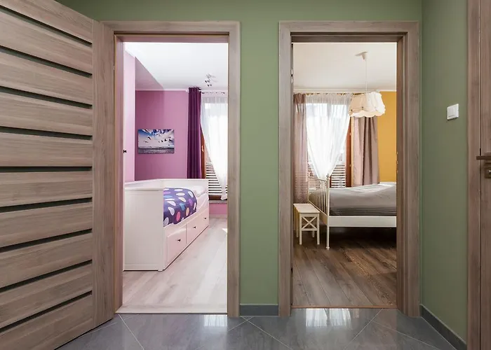 Jantar Deluxe Sea View Апартаменты *