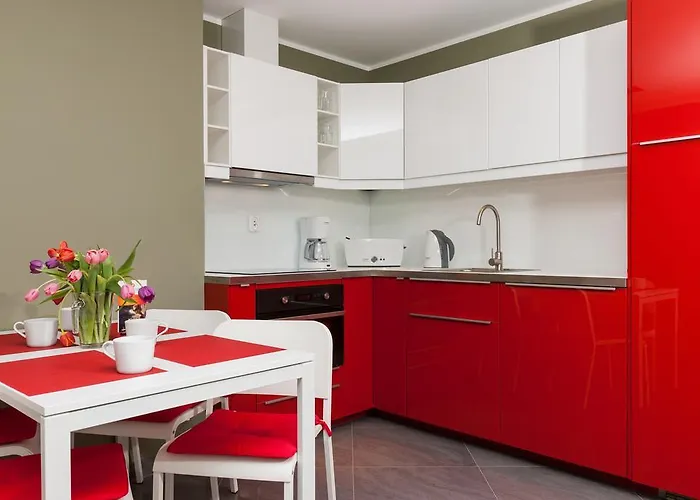 Jantar Deluxe Sea View Колобжег