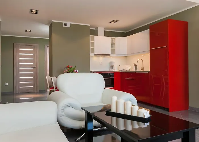 Jantar Deluxe Sea View Колобжег