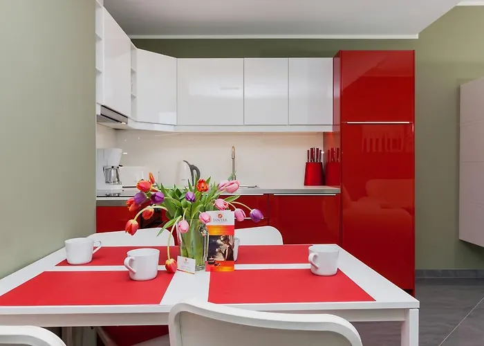 Jantar Deluxe Sea View Колобжег