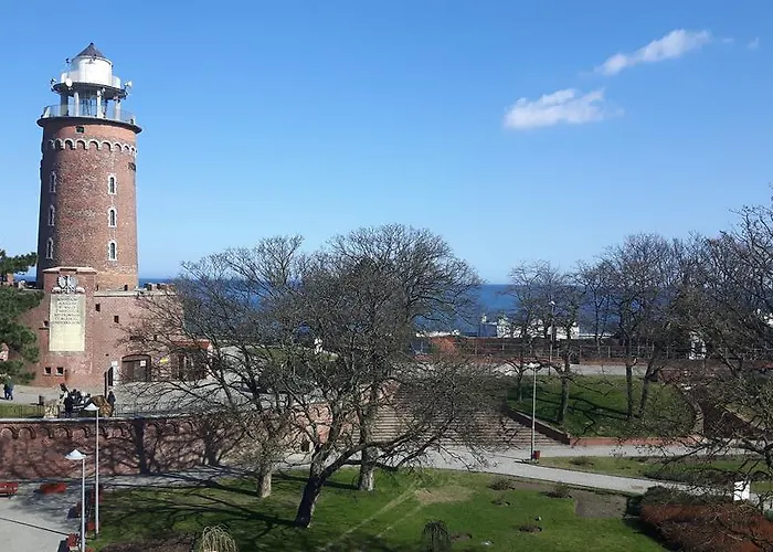 Jantar Deluxe Sea View Колобжег