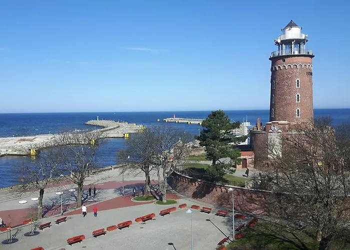 Апартаменты Jantar Deluxe Sea View *