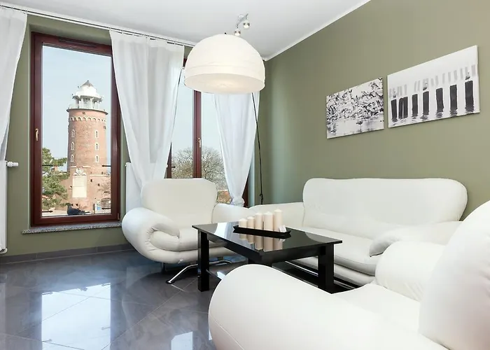 Jantar Deluxe Sea View Колобжег