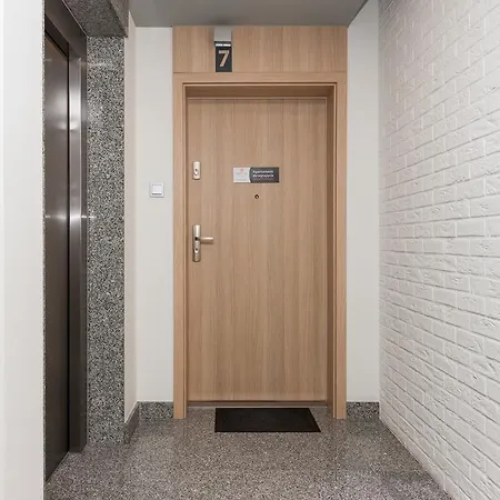 Apartament Jantar Deluxe Sea View