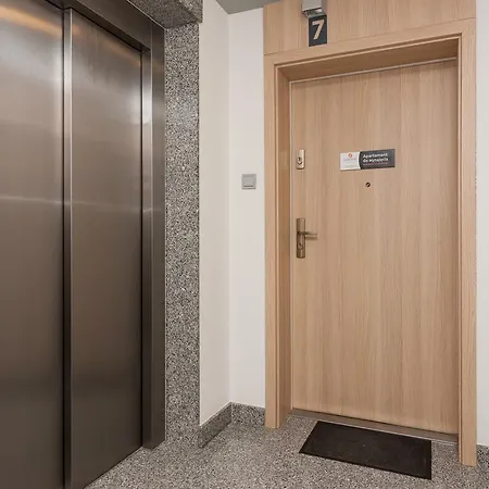 Jantar Deluxe Sea View Колобжег