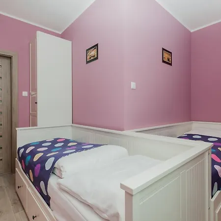 Jantar Deluxe Sea View * Kołobrzeg