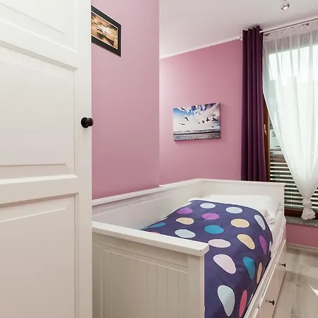 Apartament Jantar Deluxe Sea View *