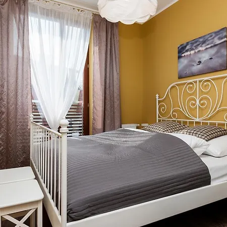 Jantar Deluxe Sea View كولوبرزيغ