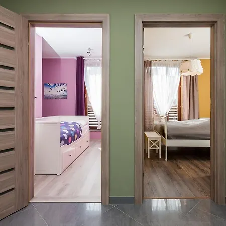 Jantar Deluxe Sea View Apartament *