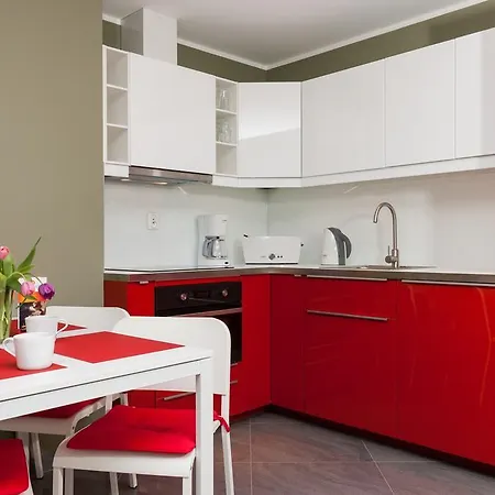 Jantar Deluxe Sea View Колобжег