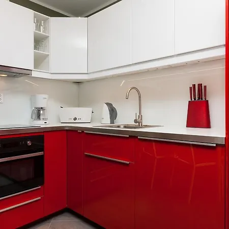 Jantar Deluxe Sea View Apartament