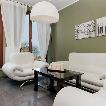 Apartament Jantar Deluxe Sea View