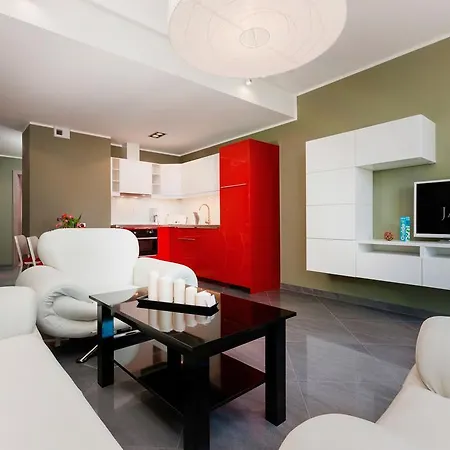 Jantar Deluxe Sea View * كولوبرزيغ