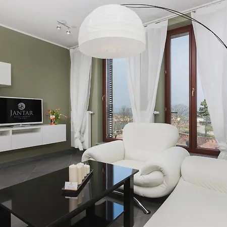 Apartament Jantar Deluxe Sea View