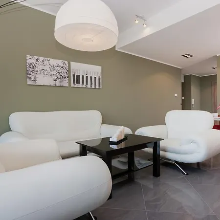Jantar Deluxe Sea View Apartament Kołobrzeg
