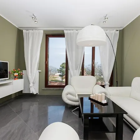 Apartament Jantar Deluxe Sea View