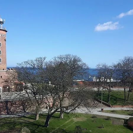 Jantar Deluxe Sea View Kołobrzeg