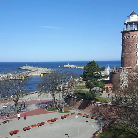 Апартаменти Jantar Deluxe Sea View *