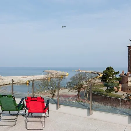 Jantar Deluxe Sea View Kołobrzeg