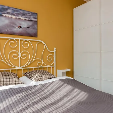 Jantar Deluxe Sea View Apartament