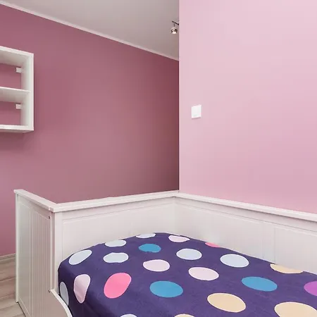 Апартаменти Jantar Deluxe Sea View *