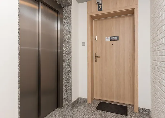 Jantar Deluxe Sea View Kolobrzeg